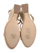 Castañer Jute Braided Accents Espadrilles