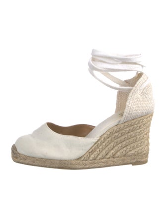 Castañer Canvas D'Orsay Pumps