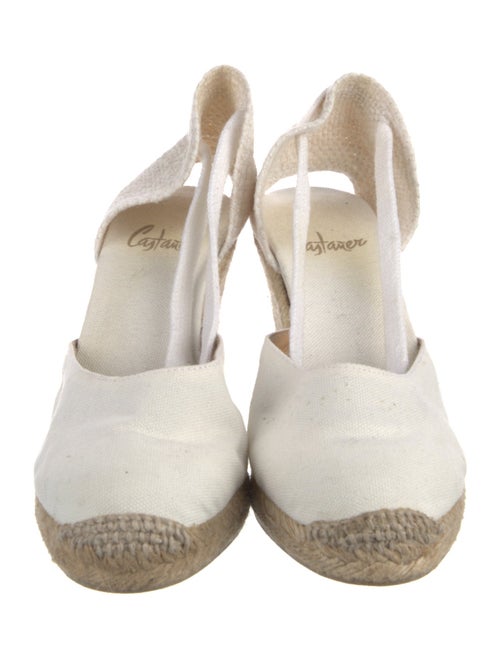 Castañer Canvas D'Orsay Pumps