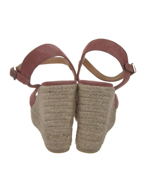 Castañer Suede Espadrilles