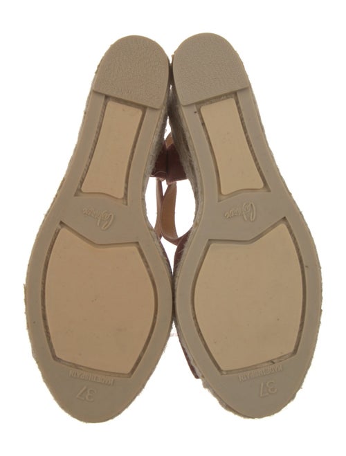 Castañer Suede Espadrilles