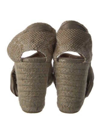 Castañer Canvas D'Orsay Pumps