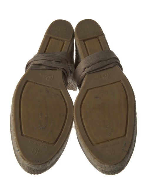 Castañer Canvas D'Orsay Pumps