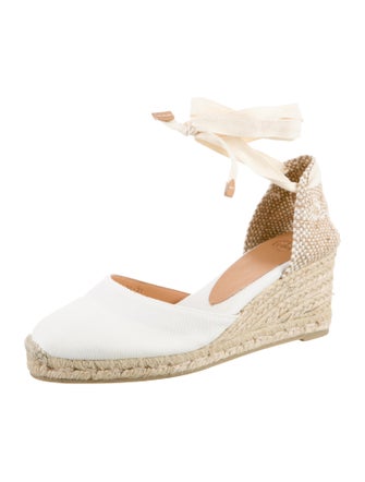 Castañer Canvas D'Orsay Pumps