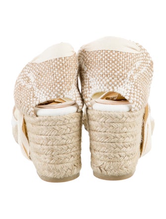 Castañer Canvas D'Orsay Pumps