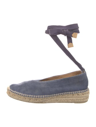 Castañer Canvas Flats