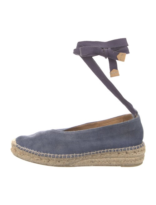 Castañer Canvas Flats