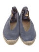 Castañer Canvas Flats