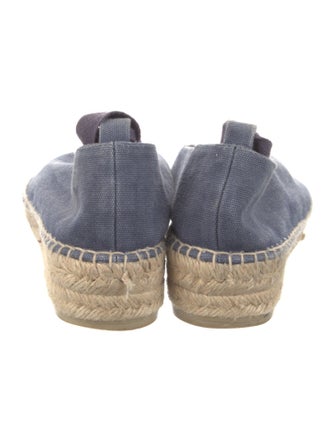 Castañer Canvas Flats