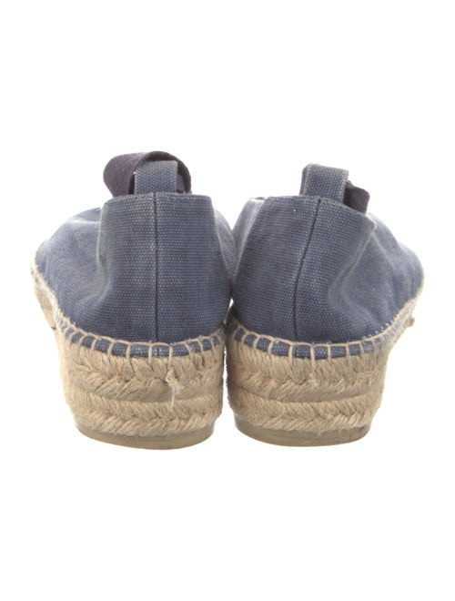 Castañer Canvas Flats