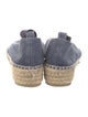 Castañer Canvas Flats