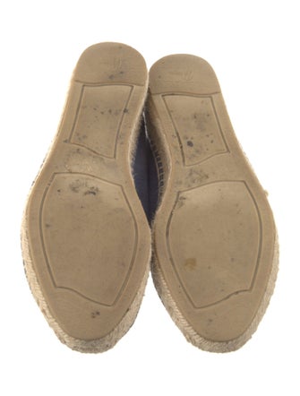 Castañer Canvas Flats