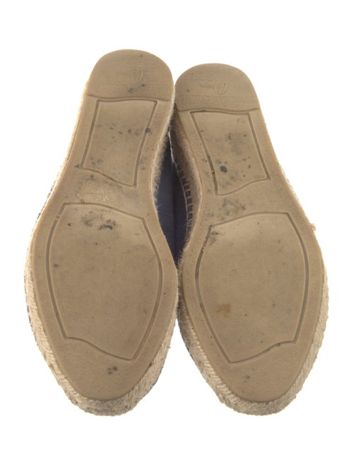 Castañer Canvas Flats