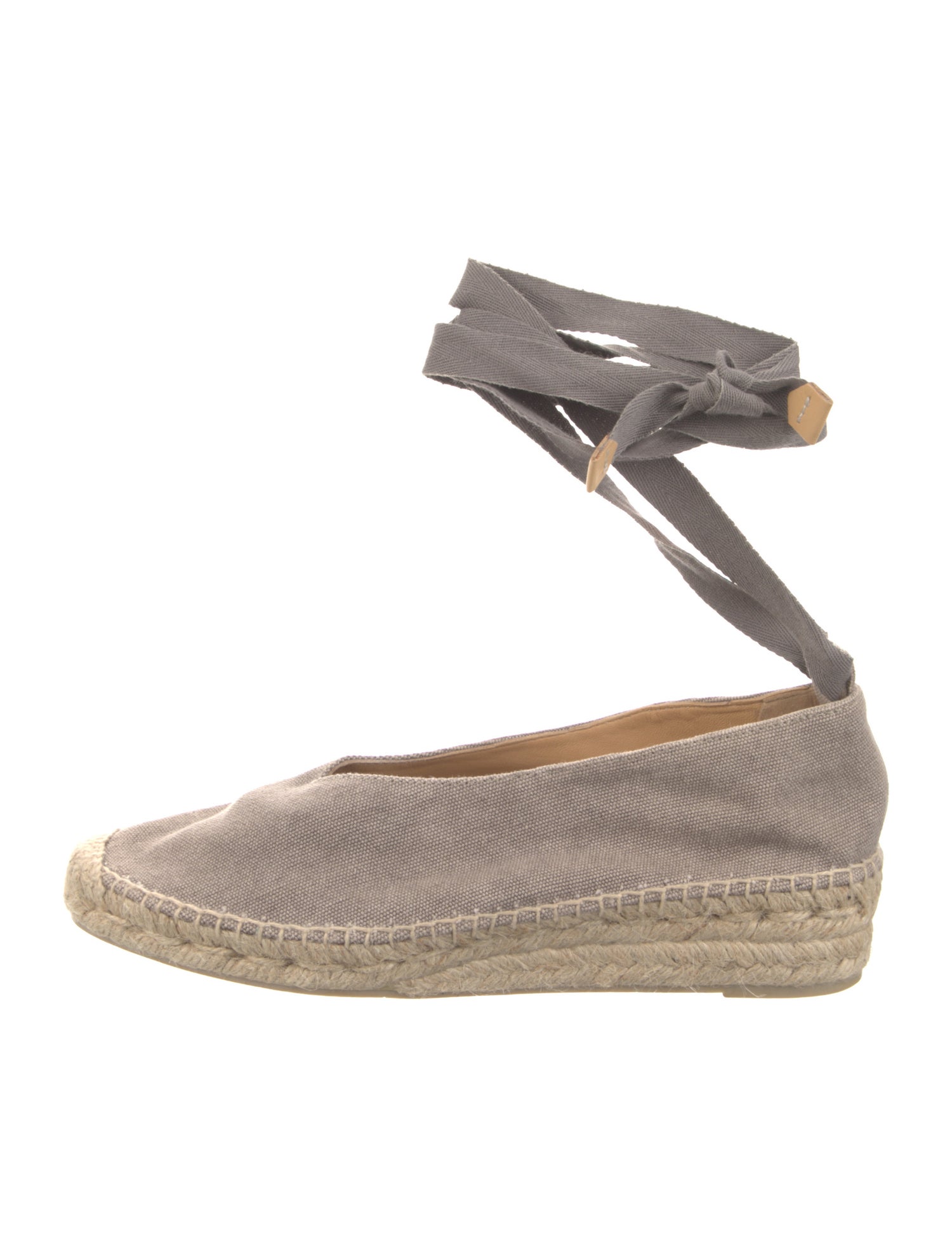 Castañer Canvas Flats