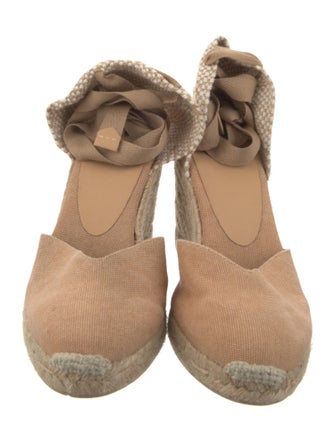 Castañer Canvas D'Orsay Pumps