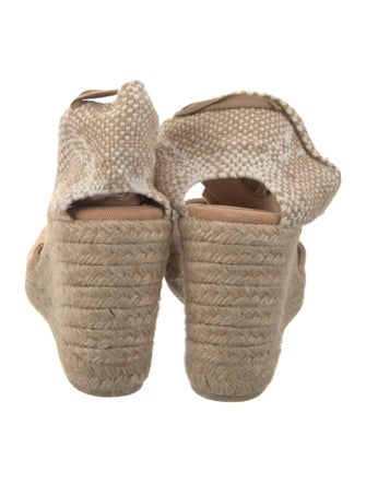 Castañer Canvas D'Orsay Pumps