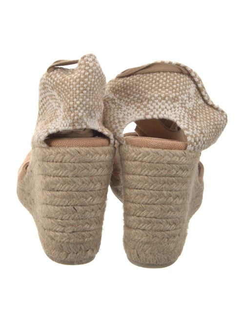 Castañer Canvas D'Orsay Pumps