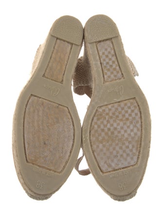 Castañer Canvas D'Orsay Pumps