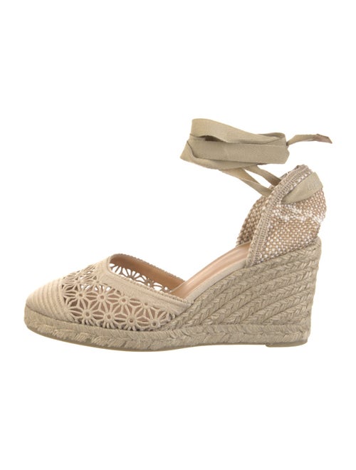 Castañer Canvas Espadrilles