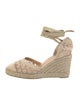 Castañer Canvas Espadrilles