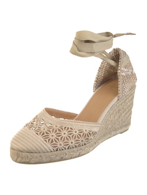 Castañer Canvas Espadrilles