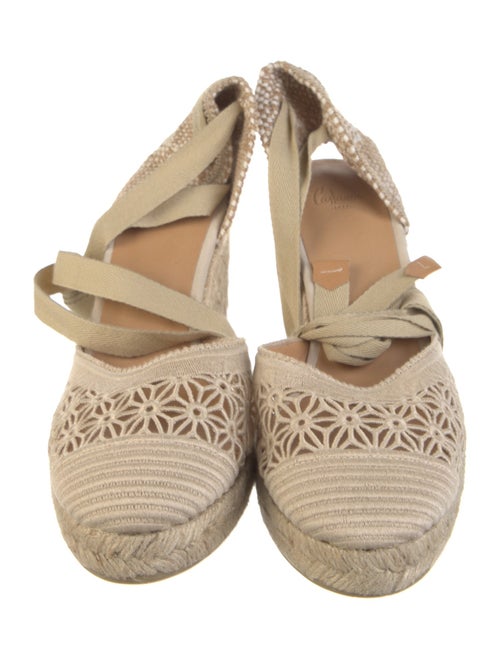 Castañer Canvas Espadrilles