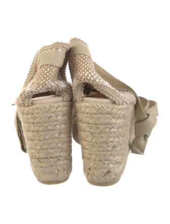 Castañer Canvas Espadrilles