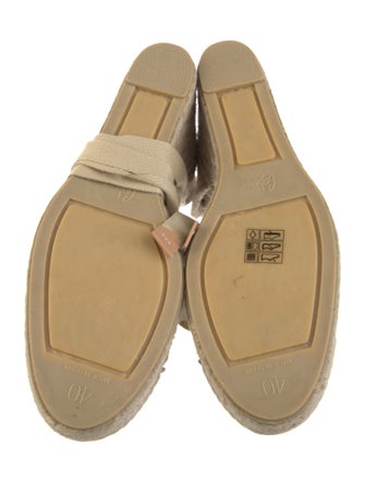 Castañer Canvas Espadrilles