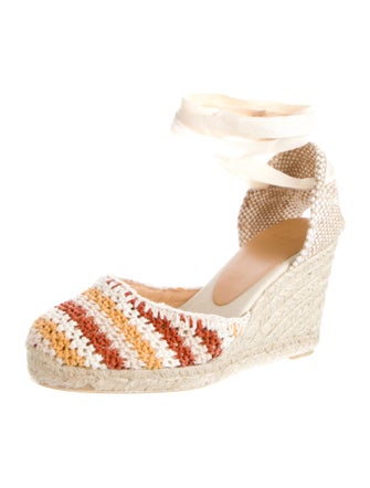 Castañer Striped Espadrilles