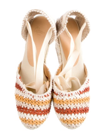 Castañer Striped Espadrilles