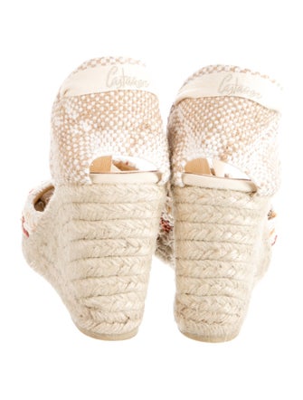 Castañer Striped Espadrilles