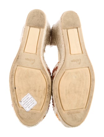 Castañer Striped Espadrilles
