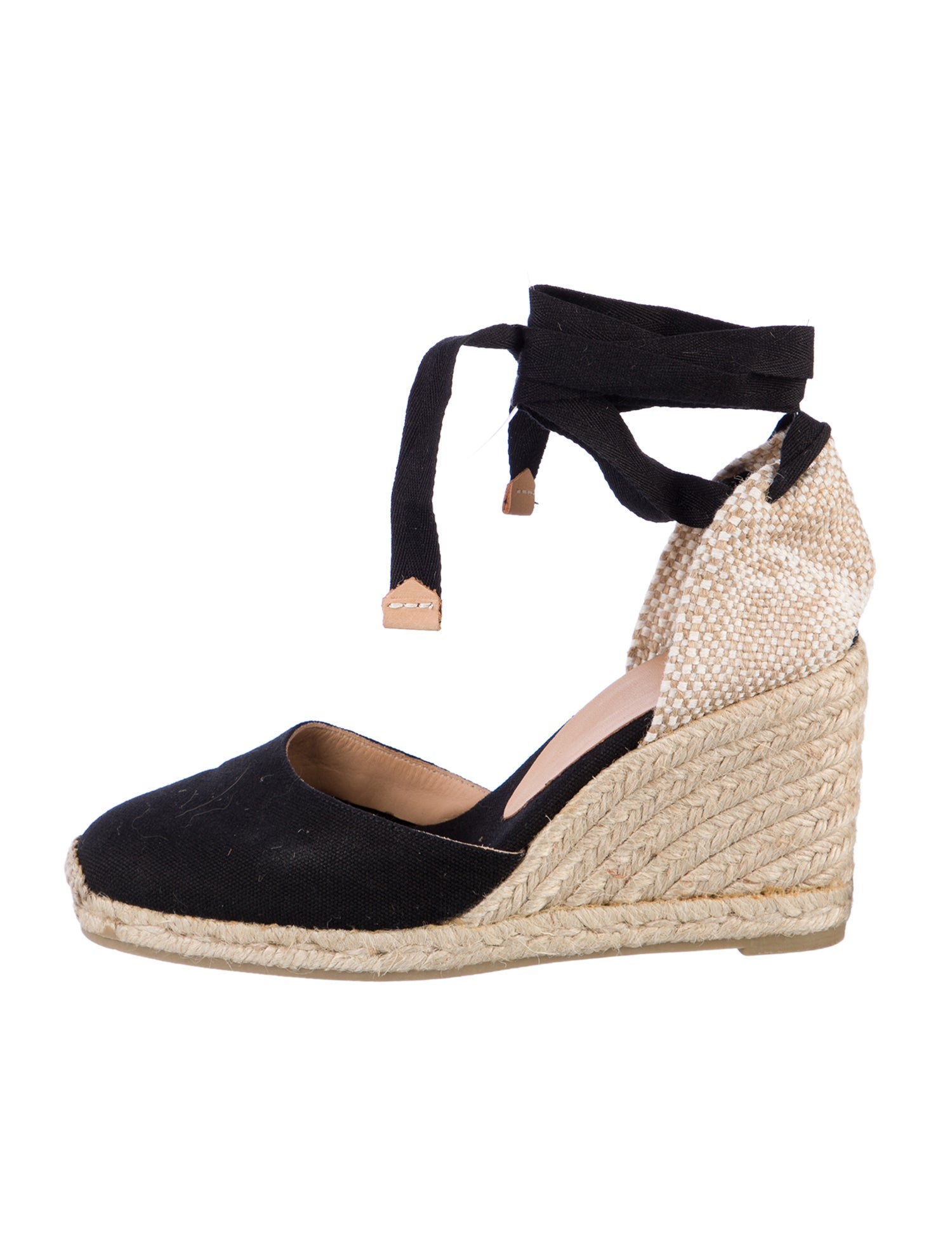 Castañer Jute Espadrilles