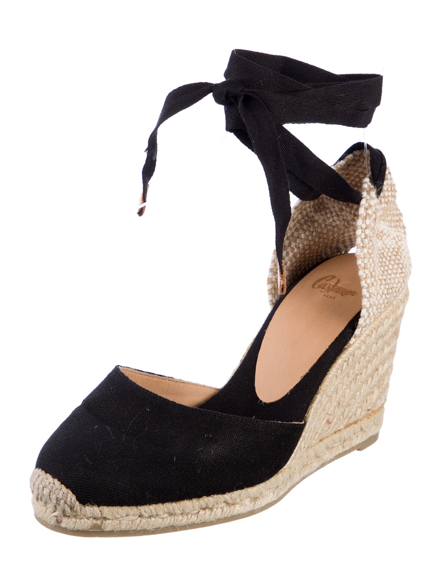 Castañer Jute Espadrilles