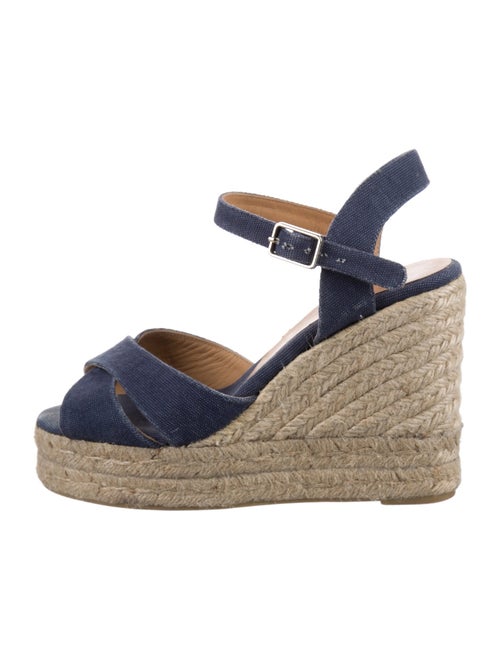 Castañer Canvas Espadrilles