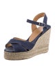 Castañer Canvas Espadrilles