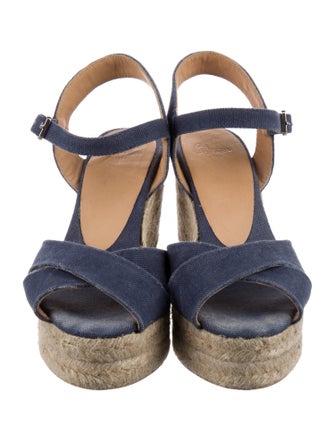Castañer Canvas Espadrilles