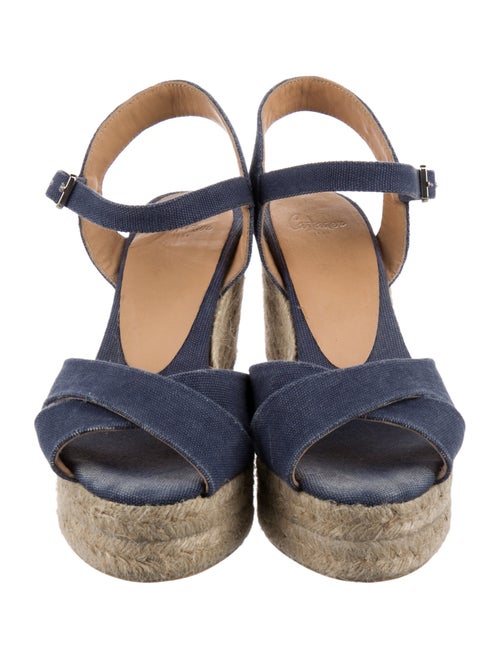 Castañer Canvas Espadrilles