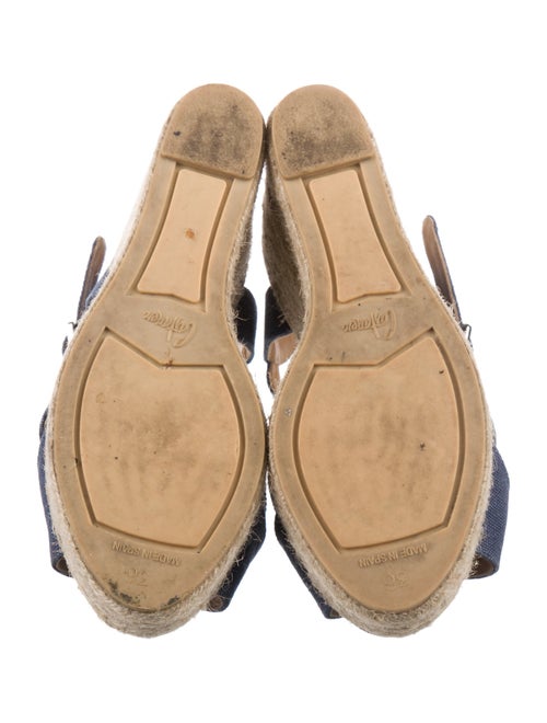 Castañer Canvas Espadrilles