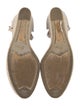 Castañer Jute D'Orsay Pumps