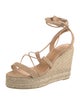 Castañer Suede Espadrilles