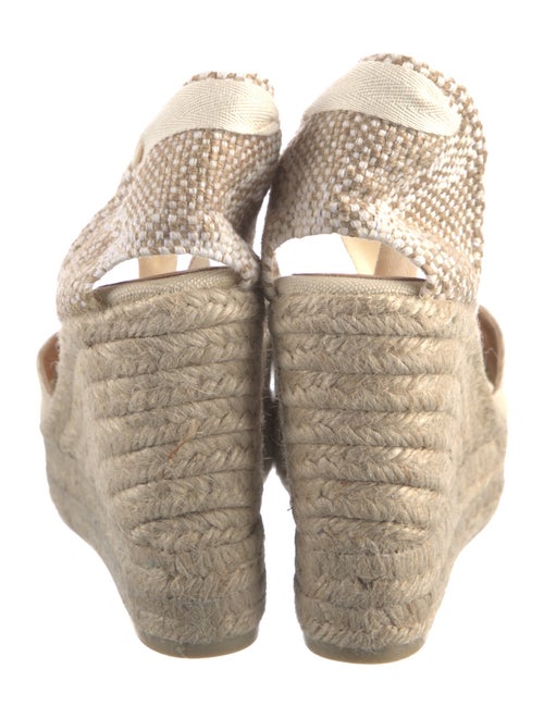 Castañer Canvas D'Orsay Pumps