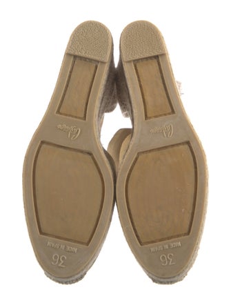 Castañer Canvas D'Orsay Pumps