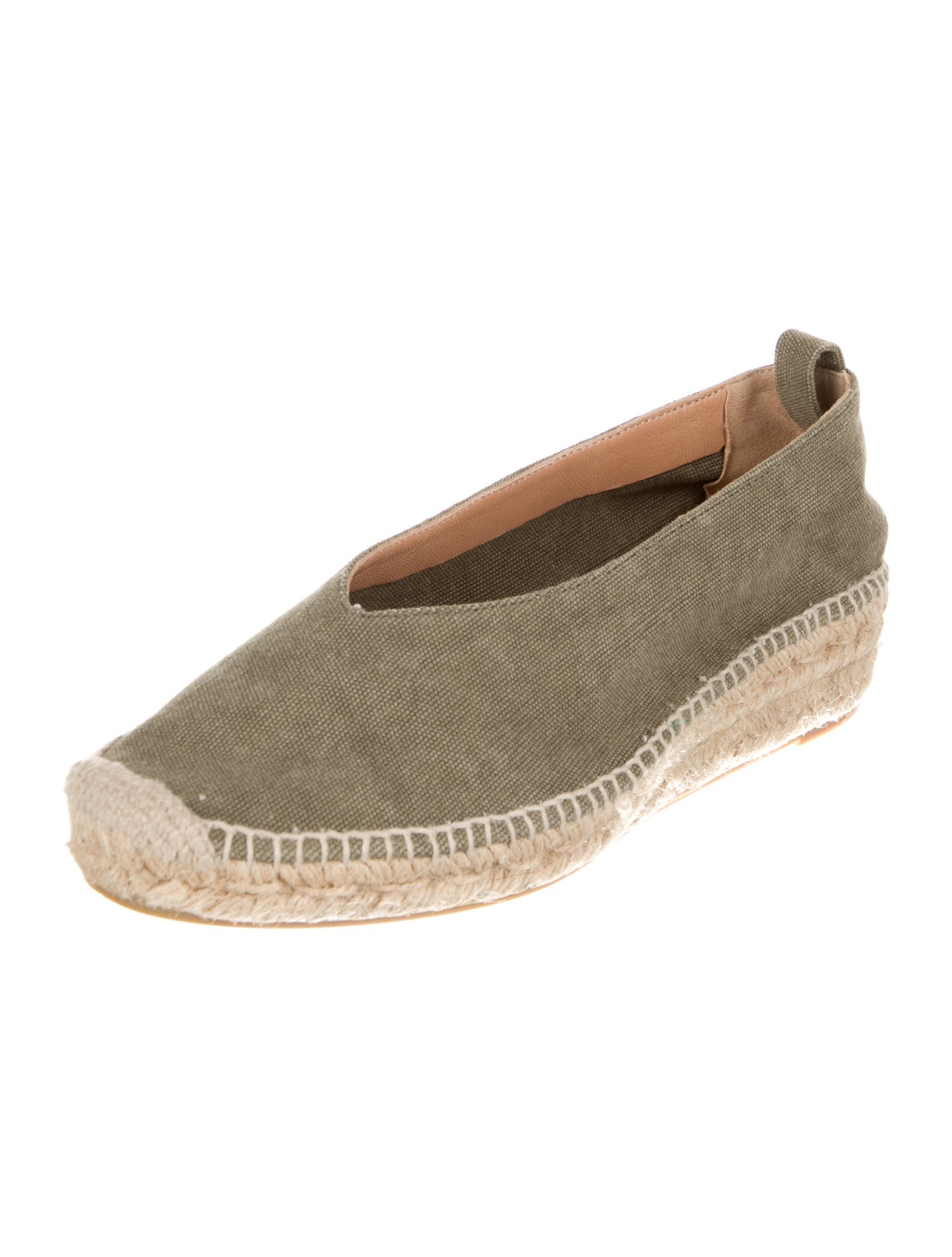 Castañer Canvas Espadrilles w/ Tags
