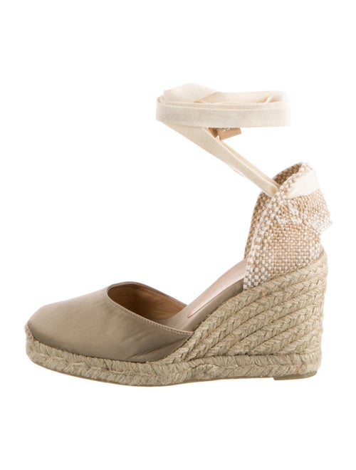 Castañer Canvas D'Orsay Pumps