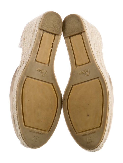 Castañer Canvas D'Orsay Pumps