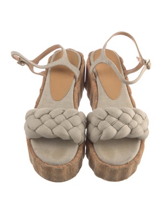 Castañer Canvas Sandals