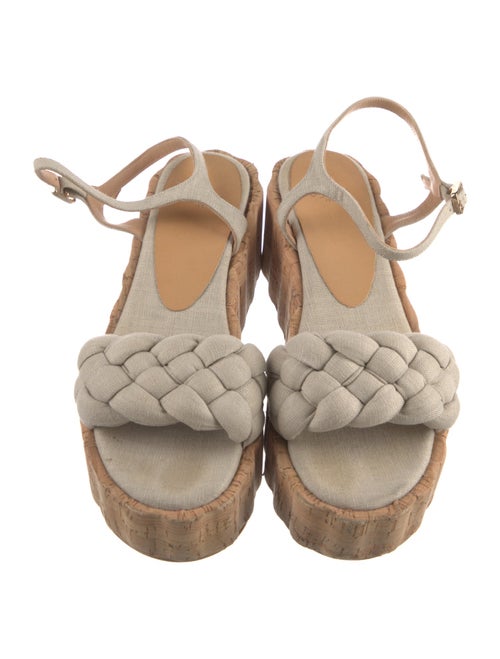 Castañer Canvas Sandals