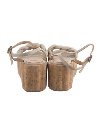 Castañer Canvas Sandals
