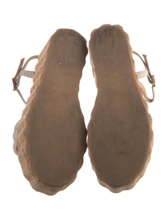 Castañer Canvas Sandals